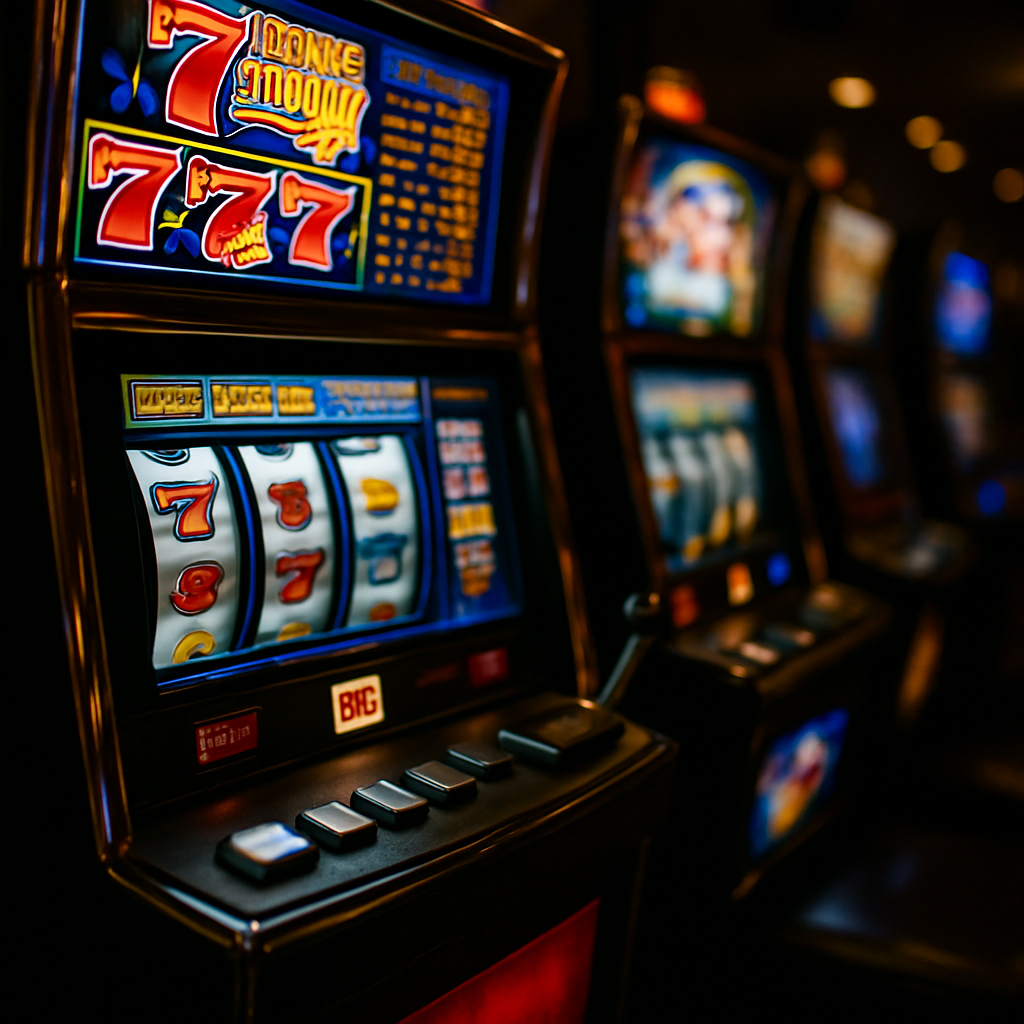 Slot oyunları