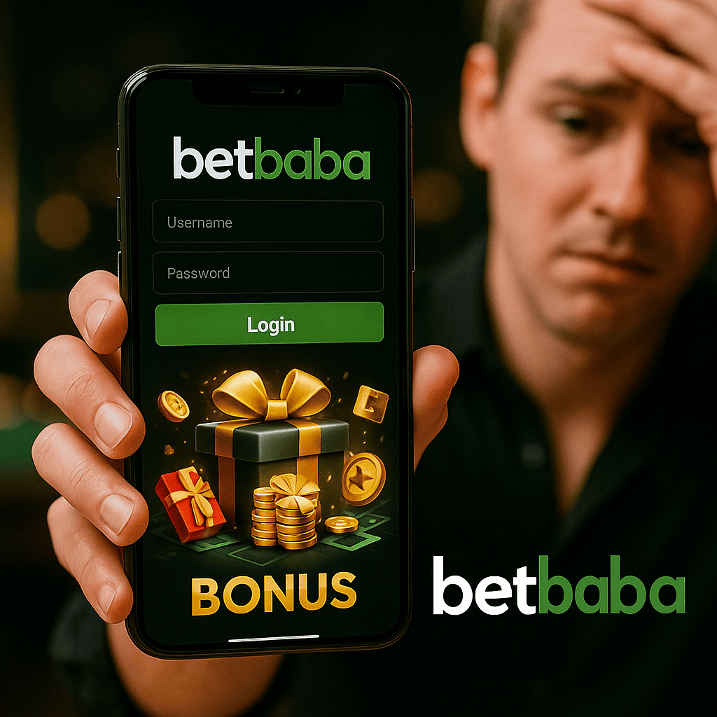 Betbaba dan bonus nasıl alırım?